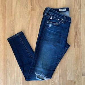 AG Jeans - The Legging Ankle - Super Skinny Ankle